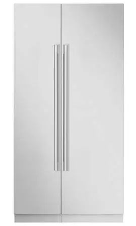 *Open Box* SKS 42” Built-in Refrigerator/Freezer Column Set w/ SS Panels