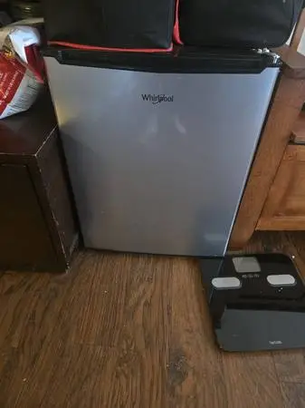 Mini Fridge Like New