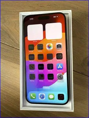 iPhone 15 Pro Max 512GB Blue Titanium – Unlocked – Clean & Excellent