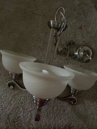 Hanging Light Fixture