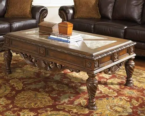 Ashley North shore coffee table