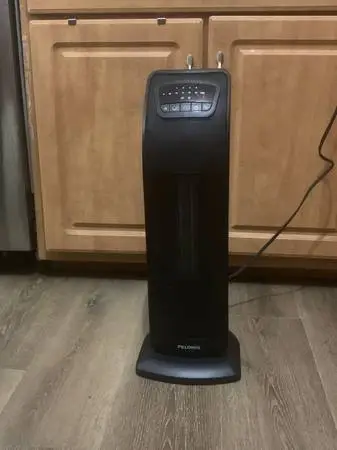 Pelonis Oscillating Ceramic Heater