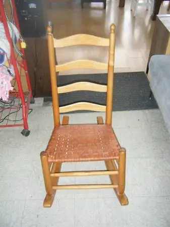 Small Rocking Chair