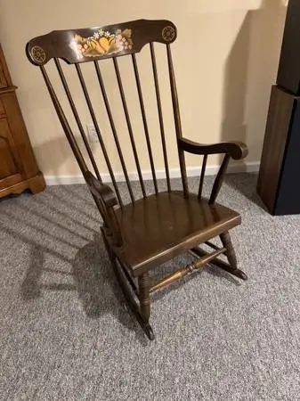 Rocking Chair, Family