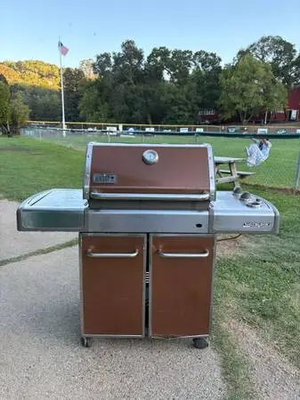 Weber Genesis Special Edition BBQ Grill
