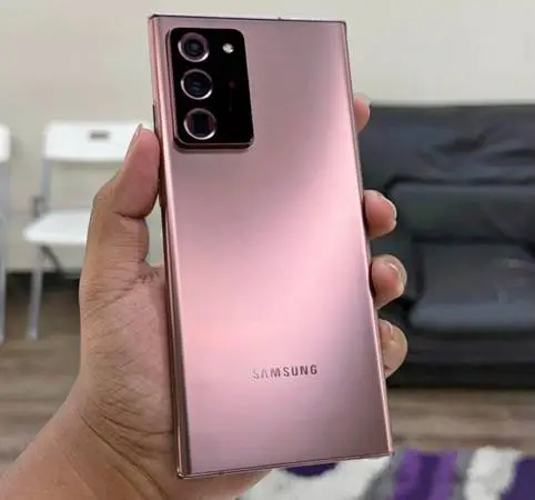 Galaxy Note 20 Ultra Unlocked 5G