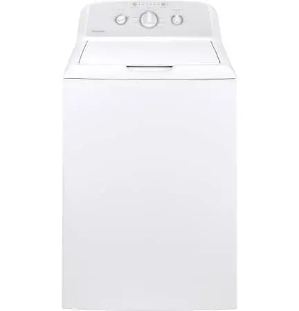Hotpoint 3.8 cu. ft. Washer with Stainless Steel Basket