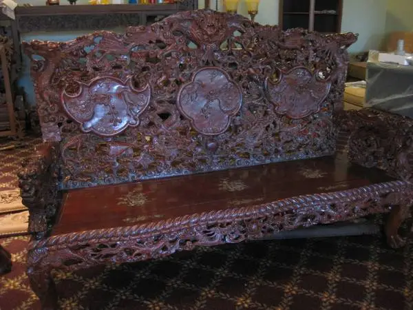DRAGON ROSEWOOD