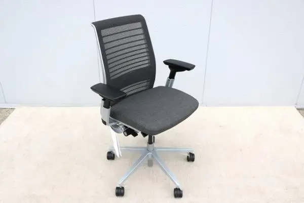 Steelcase Think Ergonomic Executive Chair Brand New Fully Adjustable