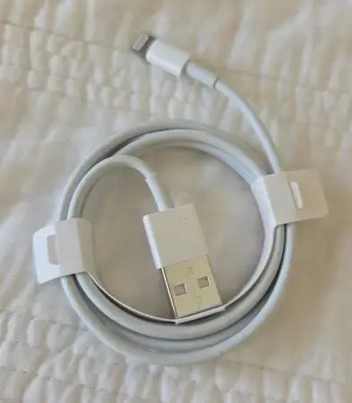 NEW Apple iPhone Lightning USB Charging Cable