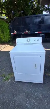 *~ Maytag Electric Dyer ~* Can deliver