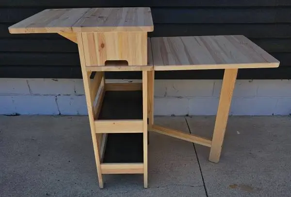 IKEA RESARO Kitchen Cart