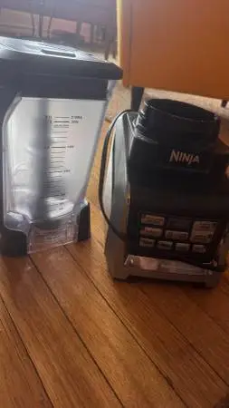 NINJA Blender