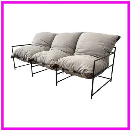 Classic Home Palermo Natural Sofa