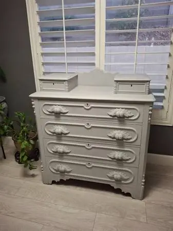 Beautiful antique dresser