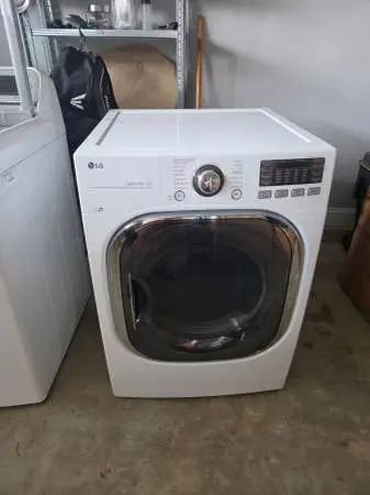 LG Dryer