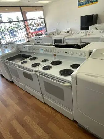 Electric Stove Special