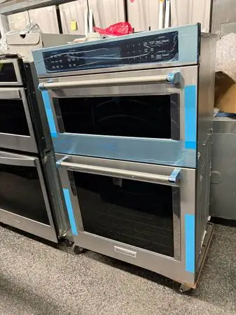 Stainless steel Microwave oven Combo 27 inch