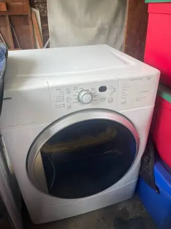 Kenmore Front Load Washer & Dryer Set