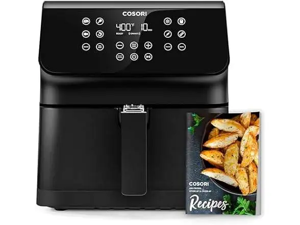 Cosori 12-in-1 Air Fryer 5.8QT