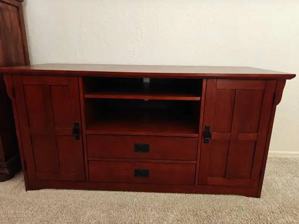 TV console/side table