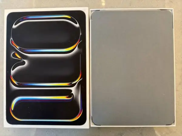 iPad Pro 11 M4 256GB Cellular Unlocked