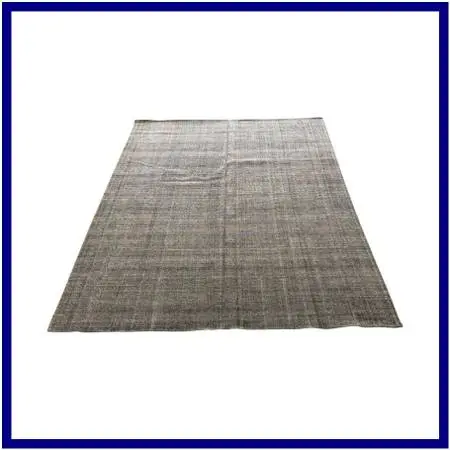 9ft X 12ft Contemporary Woven Wool Area Rug