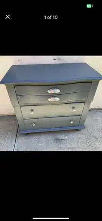QUALITY AMERICAN SOILD WOOD DRESSER CAN DELIVER LOCAL IF NEEDED
