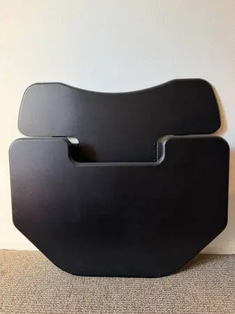 Varidesk Cube Corner 36 Standing Desk Converter - Excellent Condition