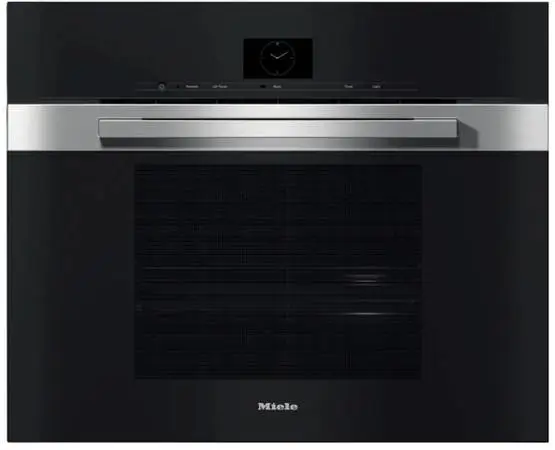 *Open Box* Miele 30” Built-in Combi-Steam Oven – Non-Plumbed – PureLine