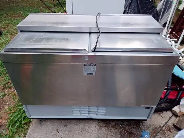 Perlick Corp 8365AUL Commercial Refrigerator/Cooler