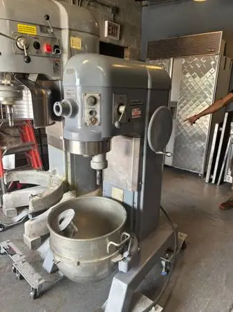 Hobart Mixer - 60 Quart