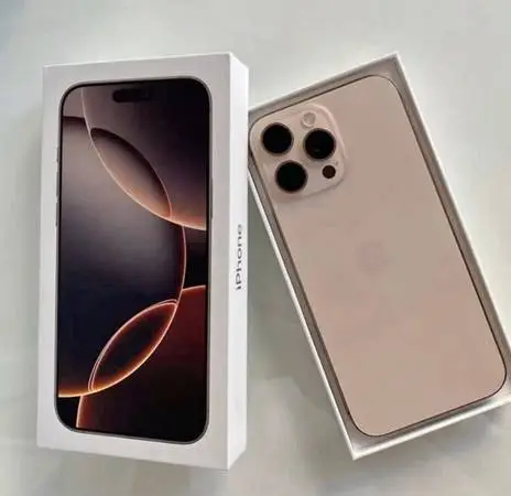 IPhone 16 Pro Max Unlocked 5G