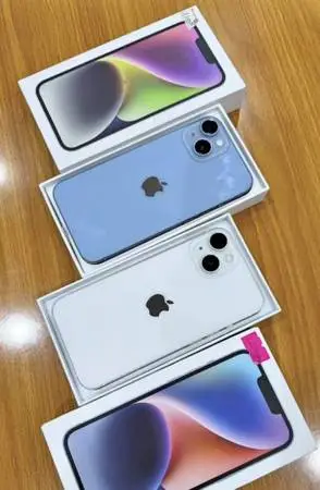 IPhone 14 Unlocked 5G Each