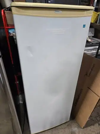 Danby designer small refrigerator