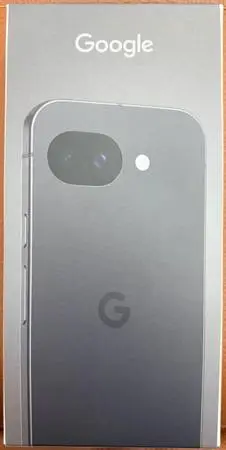 Google Pixel 10a Obsidian 128GB (Unlocked)