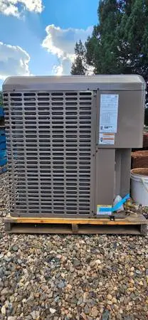 York 5 ton 410a A/C condensing unit
