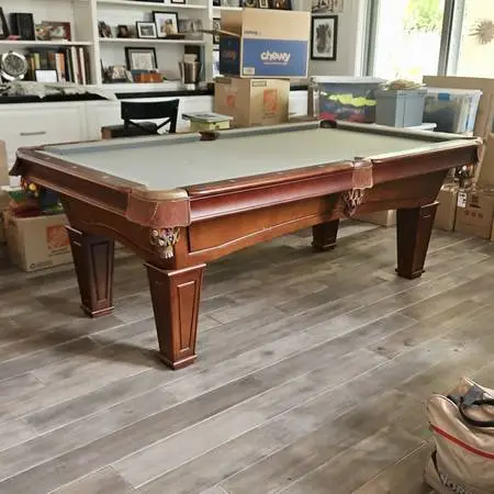 Imperial 7 Foot Hayden Pool Table