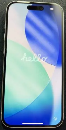 Apple iPhone 15 128GB Factory Unlocked Blue