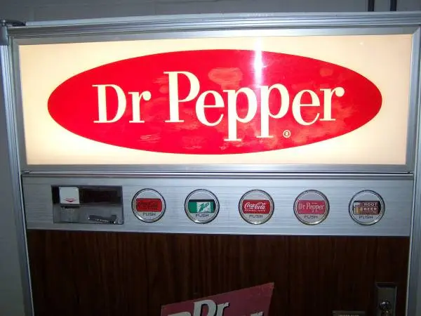 POP MACHINE