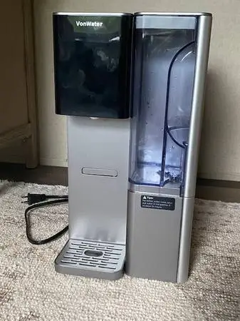 Reverse Osmosis Water Filter System Countertop