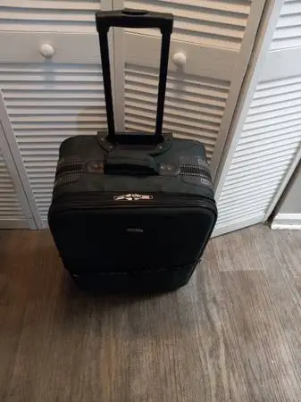 Green Luggage