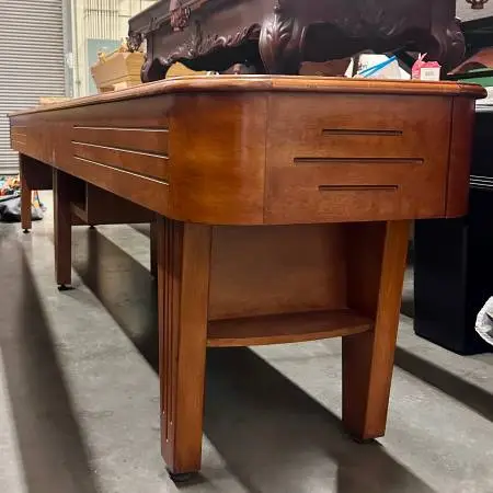 Brunswick 12 Foot Andover Shuffleboard Table