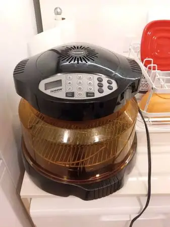 Nuwave air fryer