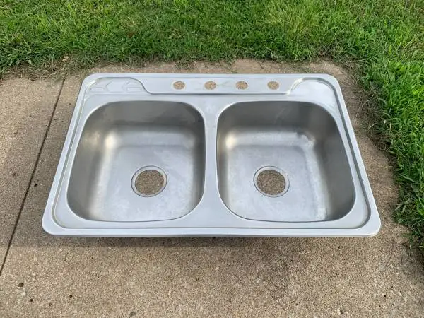 Stainless Sink