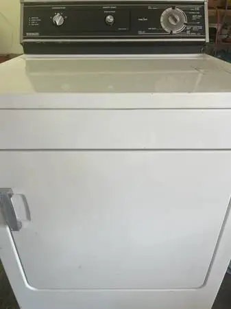 Electric Dryer “delivered to You”