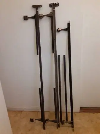 Bed Frame for King/Queen/Full