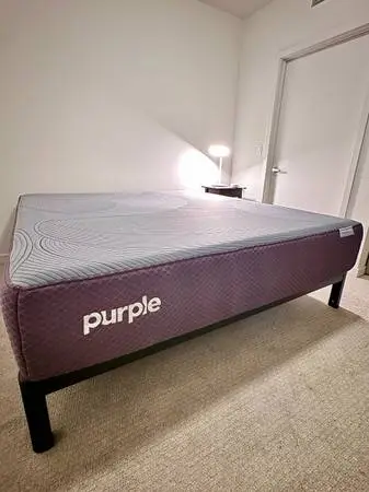 Purple RestorePlus Hybrid Mattress