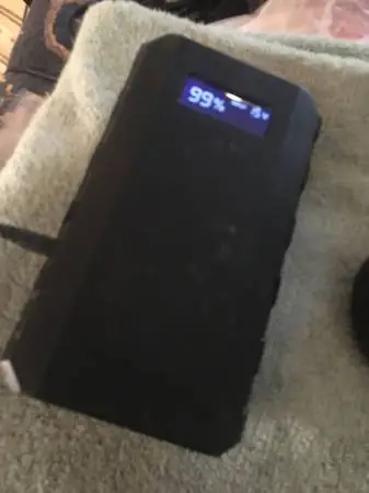 Large celly external battery 🔋
