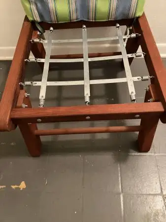 Unique Vintage Stool